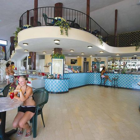 Villaggio Torre Ruffa Robinson Капо Ватикано Екстериор снимка